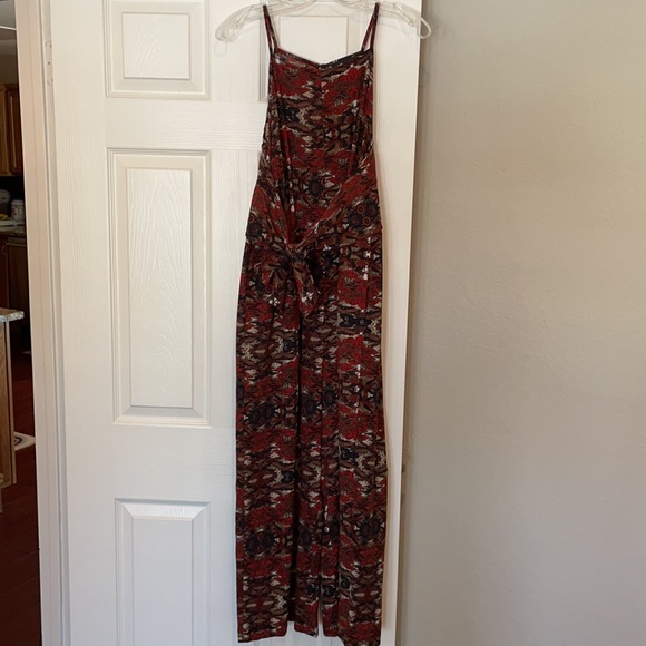 Anthropologie Macie Jumpsuit - Picture 3 of 12